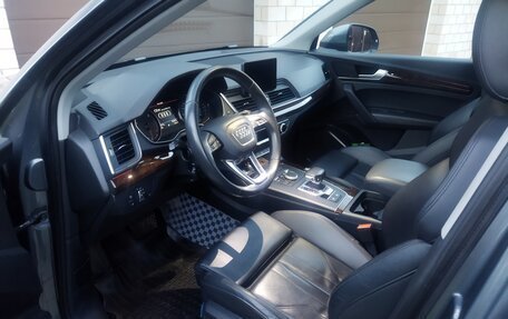 Audi Q5, 2018 год, 3 690 000 рублей, 6 фотография