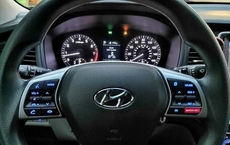 Hyundai Sonata VII, 2019 год, 1 350 000 рублей, 10 фотография