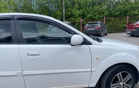 KIA Rio II, 2010 год, 455 000 рублей, 8 фотография