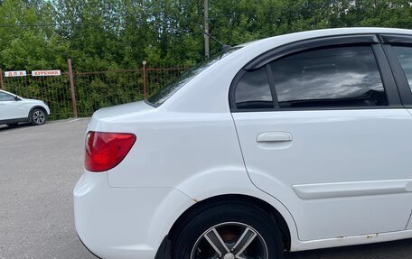 KIA Rio II, 2010 год, 455 000 рублей, 7 фотография