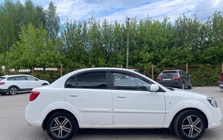 KIA Rio II, 2010 год, 455 000 рублей, 9 фотография