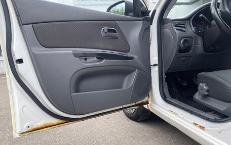 KIA Rio II, 2010 год, 455 000 рублей, 15 фотография