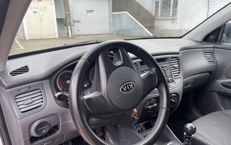 KIA Rio II, 2010 год, 455 000 рублей, 17 фотография