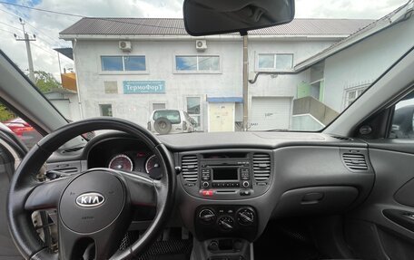KIA Rio II, 2010 год, 455 000 рублей, 18 фотография
