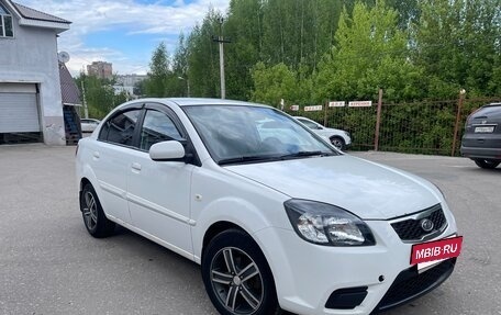 KIA Rio II, 2010 год, 455 000 рублей, 10 фотография
