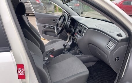 KIA Rio II, 2010 год, 455 000 рублей, 12 фотография