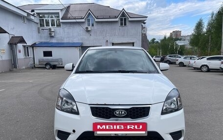 KIA Rio II, 2010 год, 455 000 рублей, 11 фотография