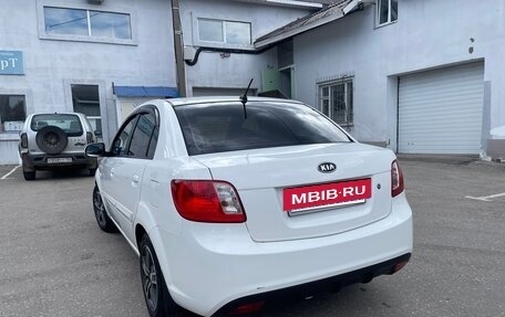 KIA Rio II, 2010 год, 455 000 рублей, 5 фотография