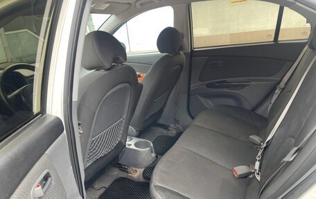 KIA Rio II, 2010 год, 455 000 рублей, 19 фотография