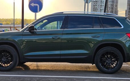 Skoda Kodiaq I, 2021 год, 4 000 000 рублей, 2 фотография