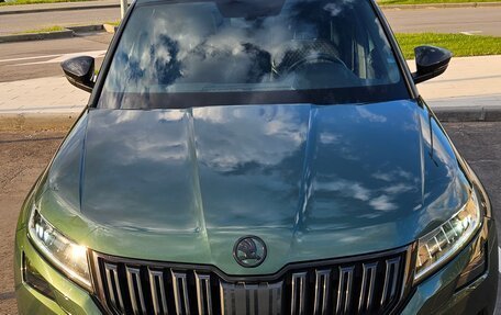 Skoda Kodiaq I, 2021 год, 4 000 000 рублей, 7 фотография