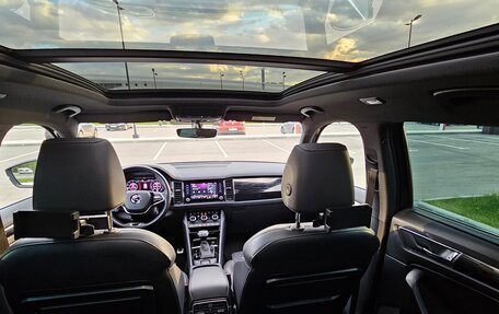 Skoda Kodiaq I, 2021 год, 4 000 000 рублей, 8 фотография