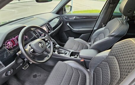 Skoda Kodiaq I, 2021 год, 4 000 000 рублей, 11 фотография