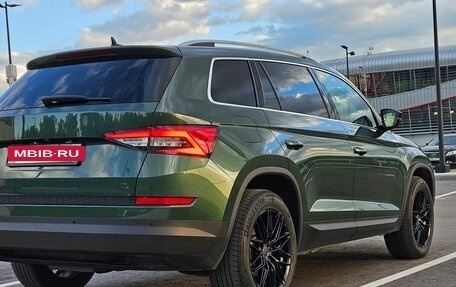 Skoda Kodiaq I, 2021 год, 4 000 000 рублей, 5 фотография