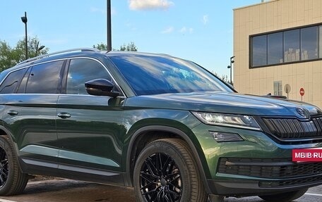 Skoda Kodiaq I, 2021 год, 4 000 000 рублей, 6 фотография