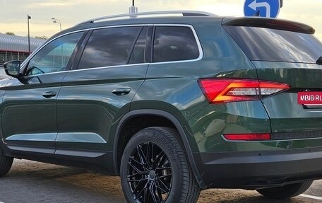 Skoda Kodiaq I, 2021 год, 4 000 000 рублей, 3 фотография