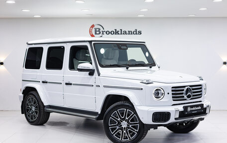 Mercedes-Benz G-Класс W463 рестайлинг _iii, 2024 год, 23 190 000 рублей, 3 фотография