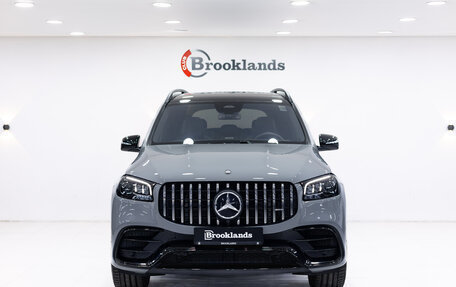 Mercedes-Benz GLS AMG, 2025 год, 27 390 000 рублей, 2 фотография