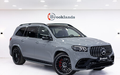 Mercedes-Benz GLS AMG, 2025 год, 27 390 000 рублей, 3 фотография