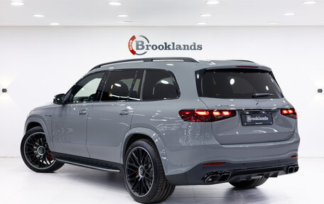 Mercedes-Benz GLS AMG, 2025 год, 27 390 000 рублей, 4 фотография