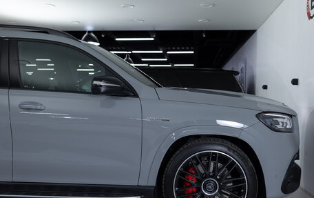 Mercedes-Benz GLS AMG, 2025 год, 27 390 000 рублей, 37 фотография