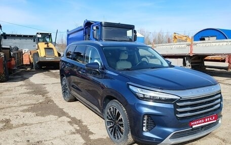 CheryExeed VX, 2022 год, 2 582 210 рублей, 2 фотография