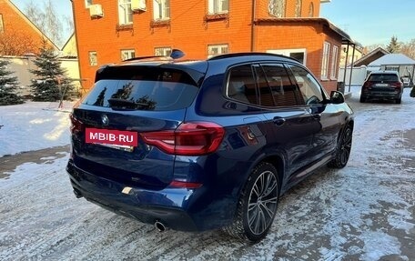 BMW X3, 2019 год, 4 950 000 рублей, 2 фотография