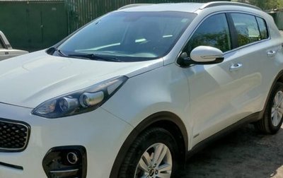 KIA Sportage IV рестайлинг, 2016 год, 1 800 000 рублей, 1 фотография