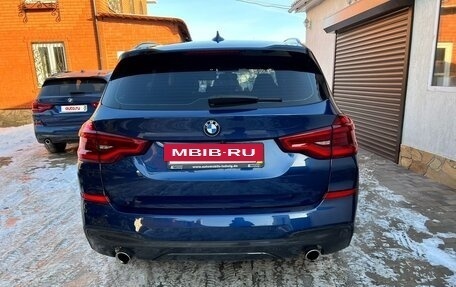 BMW X3, 2019 год, 4 950 000 рублей, 6 фотография