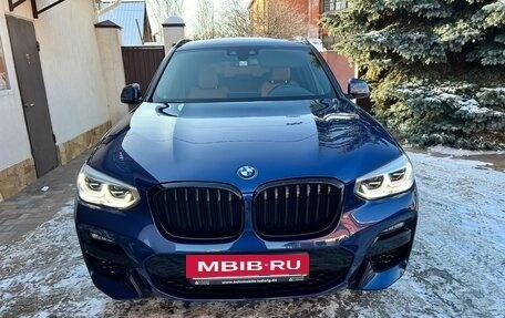 BMW X3, 2019 год, 4 950 000 рублей, 5 фотография