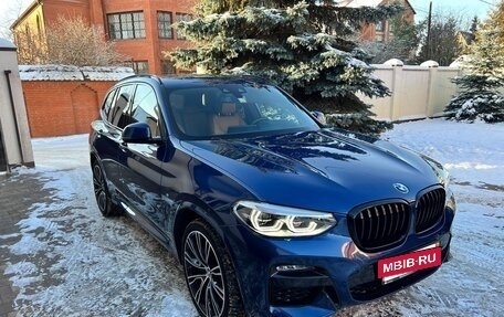 BMW X3, 2019 год, 4 950 000 рублей, 4 фотография
