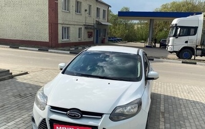 Ford Focus III, 2014 год, 780 000 рублей, 1 фотография