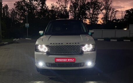 Land Rover Range Rover III, 2008 год, 1 189 000 рублей, 1 фотография