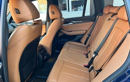 BMW X3, 2019 год, 4 950 000 рублей, 9 фотография