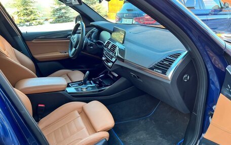BMW X3, 2019 год, 4 950 000 рублей, 10 фотография