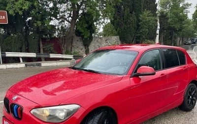 BMW 1 серия, 2012 год, 1 050 000 рублей, 1 фотография