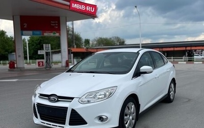 Ford Focus III, 2012 год, 880 000 рублей, 1 фотография
