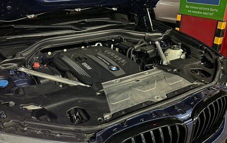 BMW X3, 2019 год, 4 950 000 рублей, 14 фотография