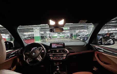 BMW X3, 2019 год, 4 950 000 рублей, 18 фотография