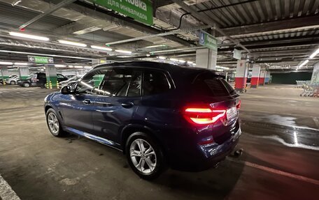 BMW X3, 2019 год, 4 950 000 рублей, 12 фотография
