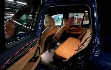 BMW X3, 2019 год, 4 950 000 рублей, 16 фотография