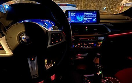 BMW X3, 2019 год, 4 950 000 рублей, 24 фотография