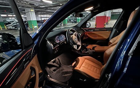 BMW X3, 2019 год, 4 950 000 рублей, 17 фотография