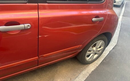 Nissan Micra III, 2008 год, 740 000 рублей, 7 фотография