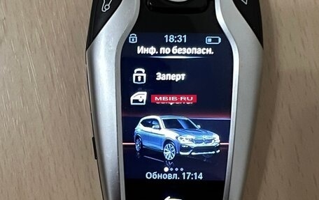 BMW X3, 2019 год, 4 950 000 рублей, 32 фотография