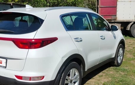 KIA Sportage IV рестайлинг, 2016 год, 1 800 000 рублей, 4 фотография