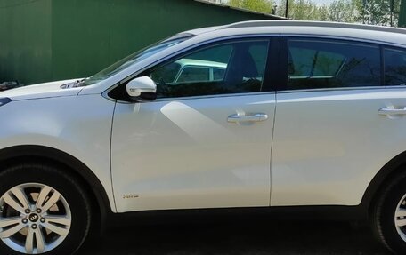 KIA Sportage IV рестайлинг, 2016 год, 1 800 000 рублей, 8 фотография