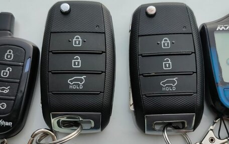 KIA Sportage IV рестайлинг, 2016 год, 1 800 000 рублей, 11 фотография