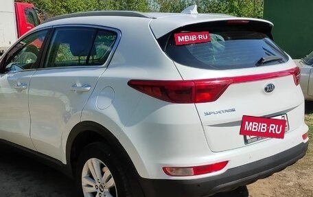 KIA Sportage IV рестайлинг, 2016 год, 1 800 000 рублей, 6 фотография