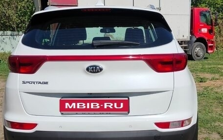 KIA Sportage IV рестайлинг, 2016 год, 1 800 000 рублей, 5 фотография